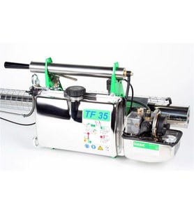 Igeba TF 35 Termal Sisleme Makinası