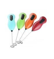 River World Yumurta Çırpıcı ve Süt Köpürtücü Alet Pilli