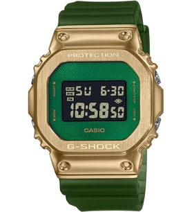 Casio Gm-5600Cl-3Dr G-Shock Kol Saati