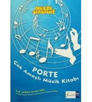 Müzik Serüveni - Porte Çok Amaçlı Müzik Kitabı 5-8