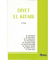 Diyet El Kitabı (Krem)