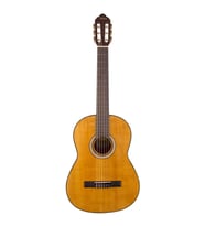 Valencia VC404 Klasik Gitar 4/4 (Naturel Mat)  Mat Cila - Doğal Ahşap Hissi - Sıcak Ton