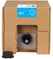 Hp 871 G0Y79C Cyan Latex Mürekkep Kartuş