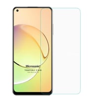 Microsonic Realme 10 4G Tempered Glass Cam Ekran Koruyucu (Renksiz)