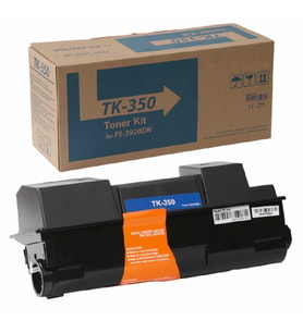 Xplus ® Kyocera Tk-350 Muadil Toner Fs-3040 / Fs-3140 / Fs-3540 (Siyah)