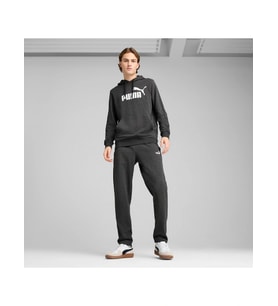 Puma Ess No. 1 Logo Erkek Gri Günlük Stil Eşofman Altı 68261207