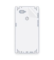 SChitec Realme 2 Pro Uyumlu Fullbody Arka Kaplama Hidrojel Koruyucu Film