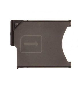 Sony Xperia Z Sim Kart Kapağı L36h C6603/c6602