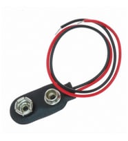 IC-232 Pil Başlığı 9V - I Tip