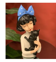 KEDİLİ KIZ BB186-29