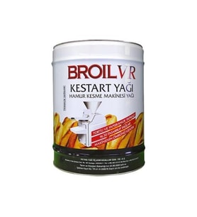 Petroyağ Broil VR Kestart Yağı Hamur Kesme Makinesi Yağı 15 kg