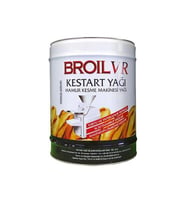 Petroyağ Broil VR Kestart Yağı Hamur Kesme Makinesi Yağı 15 kg