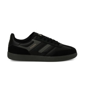 Kinetix 102697172 Darow Pu G 6PR Siyah Kadın Sneaker
