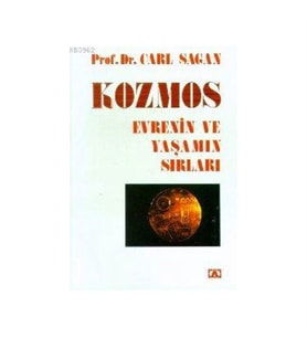Kozmos Evrenin ve Yaşamın Sırları Carl Sagan Altın Yayınları
