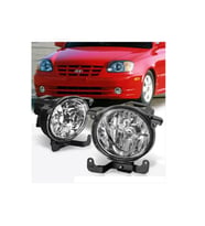 Hyundai Accent Admira 2003-2005 Sis Farı Sis Lambası Takım