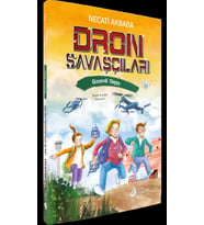 DRON SAVAŞÇILARI GİZEMLİ DEPO - NECATİ AKBABA - GENÇ DAMLA (Karışık)