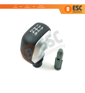 Peugeot Citroen için Manuel Spor 5 Vites Topuzu 96738471VV