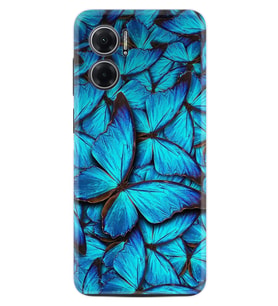 Xiaomi Redmi Note 11E Kılıf Resimli Desenli Baskılı Silikon Owl 1351