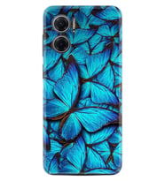 Xiaomi Redmi Note 11E Kılıf Resimli Desenli Baskılı Silikon Owl 1351