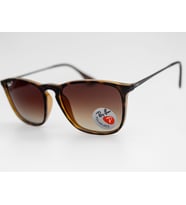 Ray-Ban RB 4187 CHRIS 710/T5 54-18 Polarize Unisex Güneş Gözlüğü