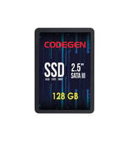 Codegen Cdg-128Gb-Ssd25 2.5" 128Gb (560/500Mb/S) Sata Ssd Disk