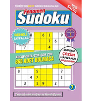 Fenomen Sudoku 7