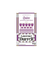 Quinx ya da Kusursuz Adamın Öyküsü Lawrence Durrell Can Yayınları