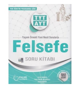 PALME TYT-AYT FELSEFE SORU BANKASI