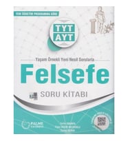 PALME TYT-AYT FELSEFE SORU BANKASI