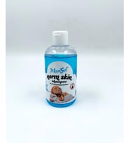 Kısa Tüylü Köpekler İçin Şampuan 250ml (Mavi)