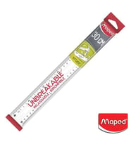 MAPED 30CM KIRILMAZ CETVEL