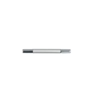 Güzel Metal Hitit Kulp Krom-Mat Krom 96 Mm