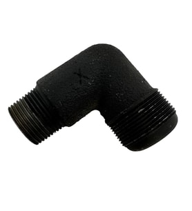 Kompresör Dirsek Rekoru 100 - 500Lt - 3/4 - 33mm Dışa Havşa