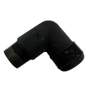 Kompresör Dirsek Rekoru 100 - 500Lt - 3/4 - 33mm Dışa Havşa