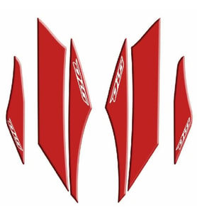 Gogo Yan Pad 007 Honda Dio 2021-2023