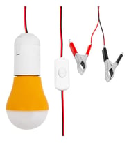 12 V Led Ampul Akü Maşalı Powermaster