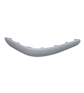1998-2004 Volkswagen Golf 4 Arka Tampon Bandı Sol Gri (Tyg) (Adet) (Oem No:1J6807791B41)