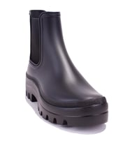 Igor W10280 Soul Black Siyah Ortopedik Günlük Düz Topuk Kadın Bot