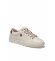 US Polo Assn TIGGY Kadın Havuz Taban Sneaker Ayakkabı BeJ