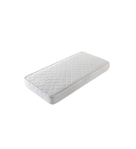 CORONEL 60x130x10 cm ÖRME PAMUK SÜNGER BEBEK YATAK