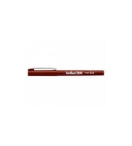 Artline Fineliner 0.4 MM Kahverengi (12 Li Paket) (Karışık)