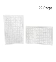 Kişiye Özel Dikdörtgen Puzzle A4 - 99 Parça