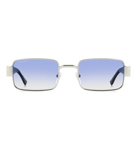 DSquared2 D2 0156/S 010 P Unisex Güneş Gözlüğü (Gümüş)