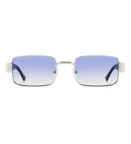 DSquared2 D2 0156/S 010 P Unisex Güneş Gözlüğü (Gümüş)