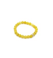 HAKİKİ OLİVİN ZEBERCET BİLEKLİK 1.KALİTE PERİDOT DOĞAL TAŞ 001