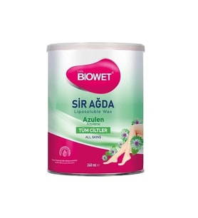 Konserve Sir Ağda 240 Ml - Azulen