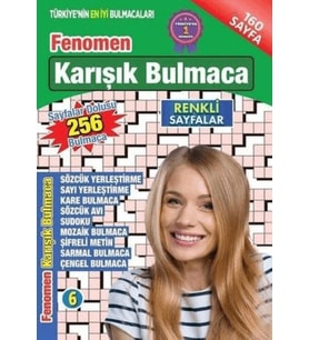 Fenomen Karışık Bulmaca 6