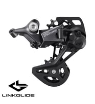 Shimano Deore RD-M5130 LinkGlide Arka Aktarıcı 10 Vites GS (Siyah)