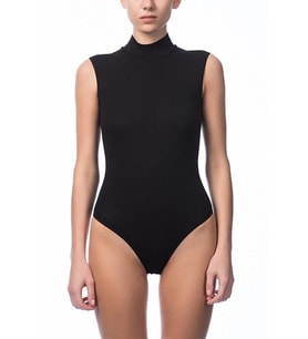 Nbb Bayan Bogazlı Balıkçı Yaka Sıfır Kol Çıtçıtlı Body 2950