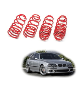 BMW E39 1998-2003 5.SERİ COİL-EX 4.5 CM HELEZON SPOR YAY